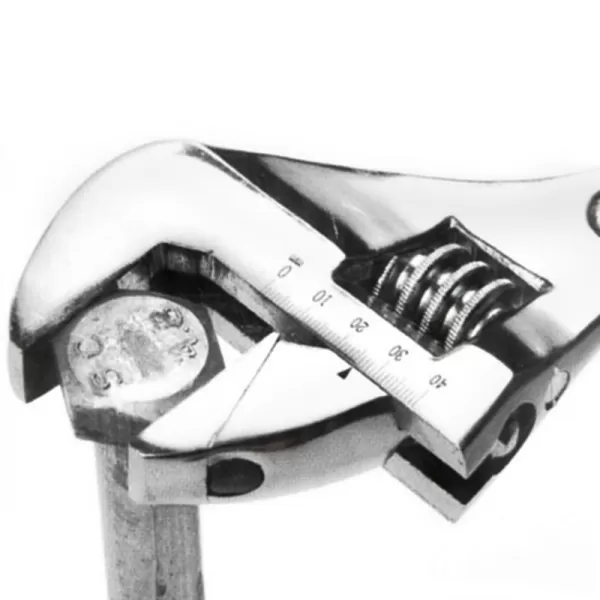 Nastavitelný klíč ráčnový 200mm 8" EXTOL PREMIUM 8816301