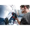 Aku excentrická bruska 18V bez aku Bosch EXPERT EXEX18V-150-5