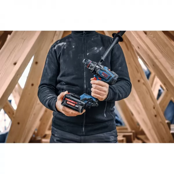 Aku vŕtací skrutkovač 18V bez aku Bosch EXPERT EXSR18V-150