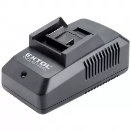 Nabíječka akumulátorů 18V 3,0A EXTOL INDUSTRIAL 8791115A