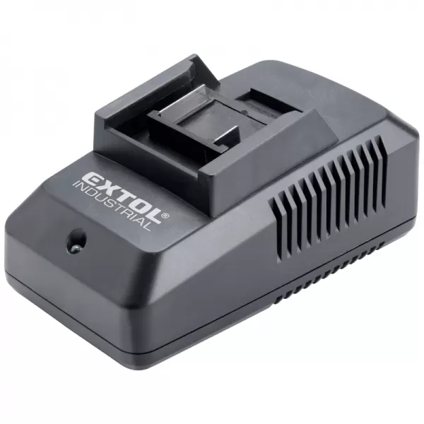 Nabíječka akumulátorů 18V 3,0A EXTOL INDUSTRIAL 8791115A