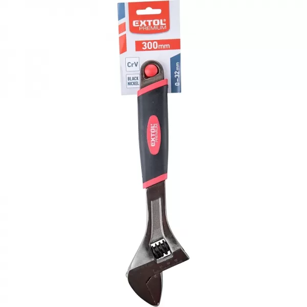 Nastavitelný klíč 300mm 12" CrV EXTOL PREMIUM 8816306