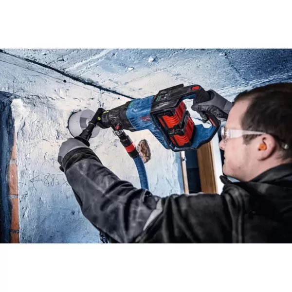Aku diamantová vrtačka 18V bez aku Bosch EXPERT EXDB18V2-180