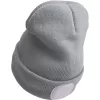 Čepice s čelovkou šedá EXTOL LIGHT 43195