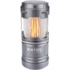 Teleskopická lucerna LED 75ml/25lm plamen EXTOL LIGHT 43158