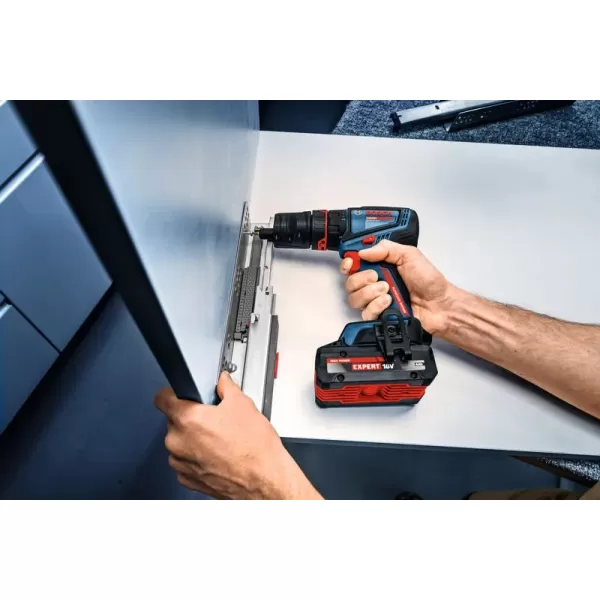 Aku vŕtací skrutkovač 18V bez aku Bosch EXPERT EXSR18V-90FC