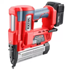 Aku hřebíkovačka / sponkovačka 20V 2,0Ah Extol Premium 8891860