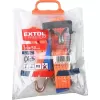 Upínací ráčnový pás s háky 3 m x 50 mm EXTOL PREMIUM 8861151