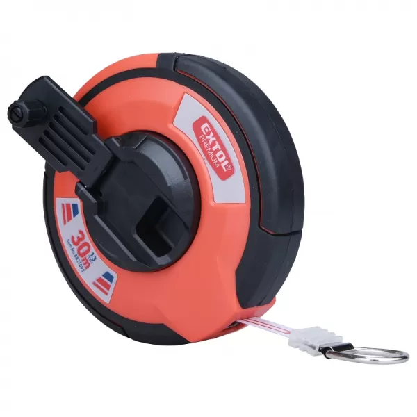 Pásmo ocelové 30m EXTOL PREMIUM 8821093