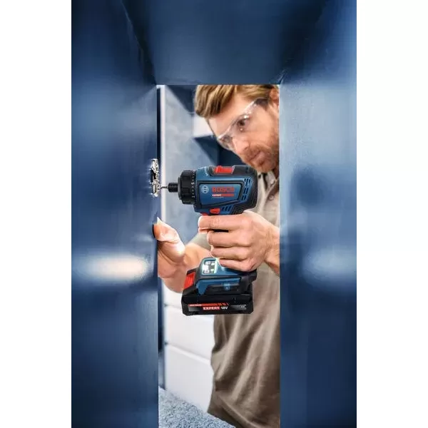 Aku vŕtací skrutkovač 18V bez aku Bosch EXPERT EXSR18V-90FC