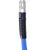 Hadice vzduchová guma 1/4", rychlospojka 3/8" 10m EXTOL PREMIUM 8865148