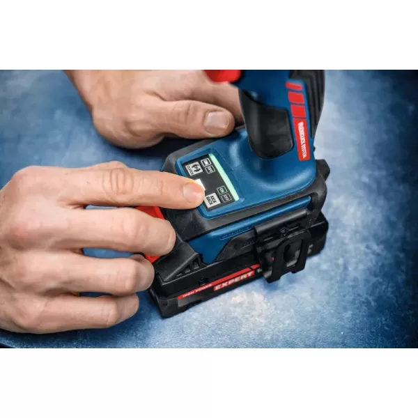 Aku vŕtací skrutkovač 18V bez aku Bosch EXPERT EXSR18V-90FC