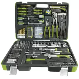 Sada nářadí 303ks 1/4", 1/2" EXTOL CRAFT 918303