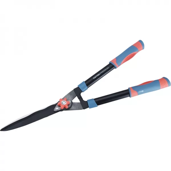 Nůžky na živý plot s vlnitým ostřím 630mm EXTOL PREMIUM 8873011