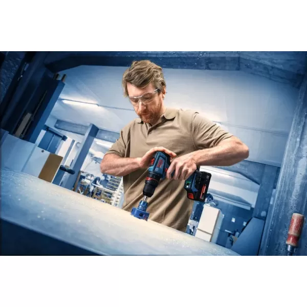 Aku vŕtací skrutkovač 18V bez aku Bosch EXPERT EXSR18V-90FC