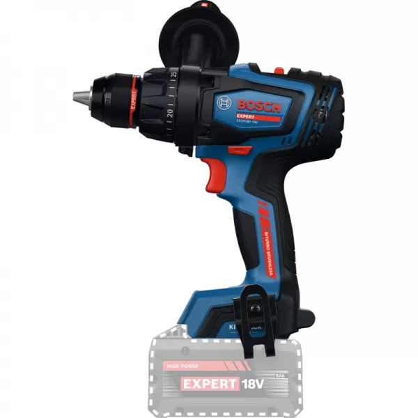 Aku vŕtací skrutkovač 18V bez aku Bosch EXPERT EXSR18V-150
