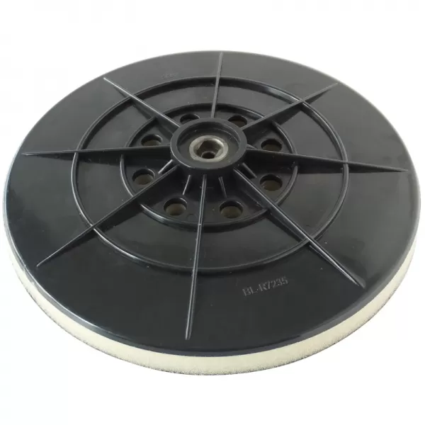 Nosič brusných výseků 215mm EXTOL PREMIUM 8894210A