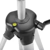 Výsuvný statív 650-1800mm 5/8" závit + redukcia na 1/4" a puzdro EXTOL PREMIUM 8823903