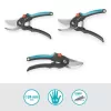 Zahradní nůžky PremiumCut Flex, dvoubřité na čerstvé dřevo Gardena 12242-20