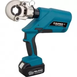 Akumulátorové lisovací zařízení ZUPPER BZ-300