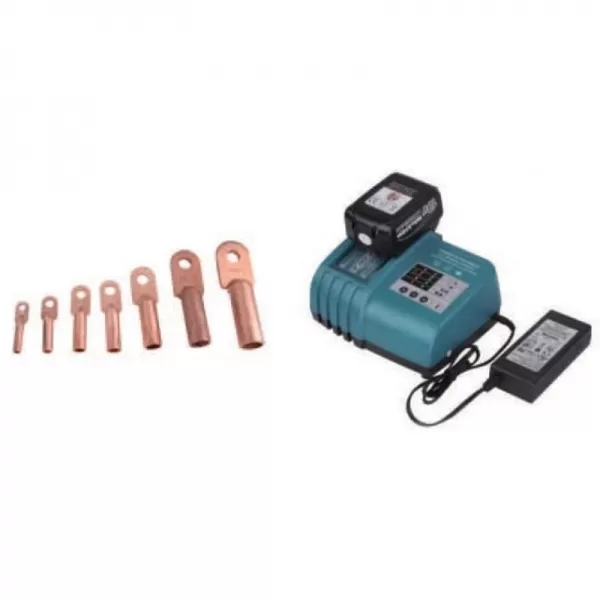 Akumulátorové lisovací zařízení ZUPPER BZ-300