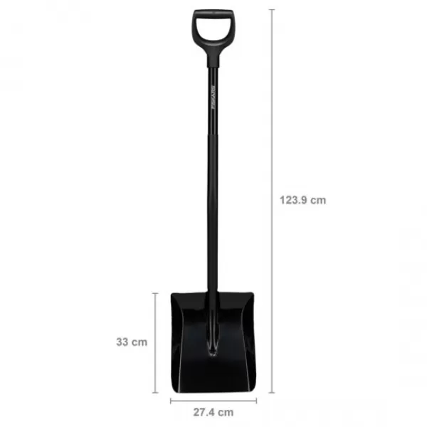 Lopata na betón Ergonomic Fiskars 1066713