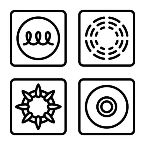 Norden ocelová pánev 24cm Fiskars 1067628