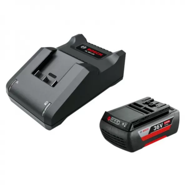 Startovací sada Bosch 36V (2,0 Ah + AL 36V-20) F016800609
