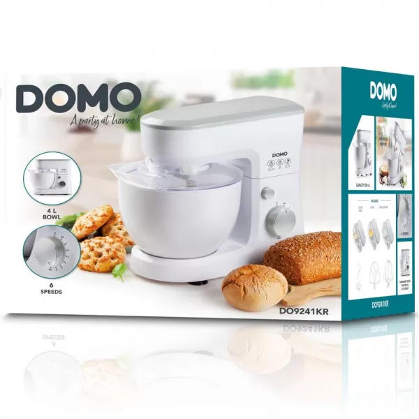 Kuchyňský robot DOMO DO9241KR