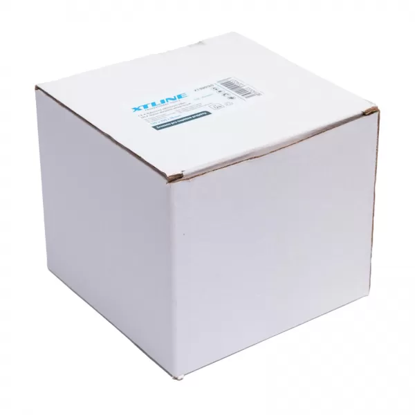 Nylonový satinovací válec vliesový 120x50 mm zr. 120 Xtline XT397120