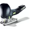 Aku přímočará pila 18 V bez aku PSC 500 EB - Basic Festool 576959