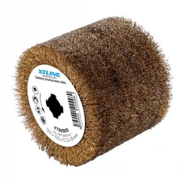 Drátěný strukturovací válec 120x50x0,3 mm Xtline XT399003