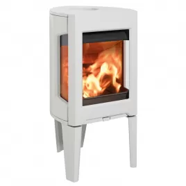 Krbová kamna bílý smalt JOTUL F 163 WHE