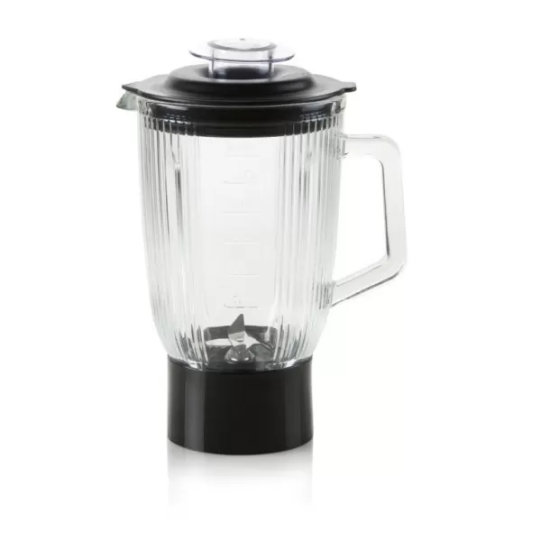 Kuchyňský robot s mixérem a mlýnkem DOMO DO9182KR