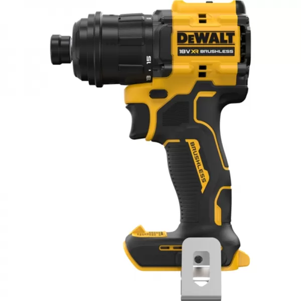 Aku bezuhlíková vícehlavá vrtačka 18V bez aku DeWALT DCD803NT