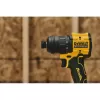 Aku bezuhlíková vícehlavá vrtačka 18V bez aku DeWALT DCD803NT