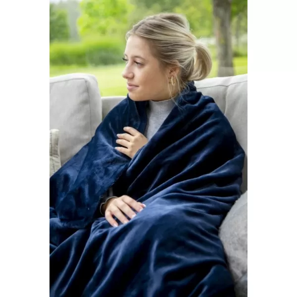 Vyhřívaná deka na přikrytí DOMO DO637ED