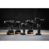 Aku kombo sada 18V/3x5,0Ah DCD86 + DCF86 + DCF99 + DCF92 + DCG45 McLaren DeWALT DCK5222MP3T
