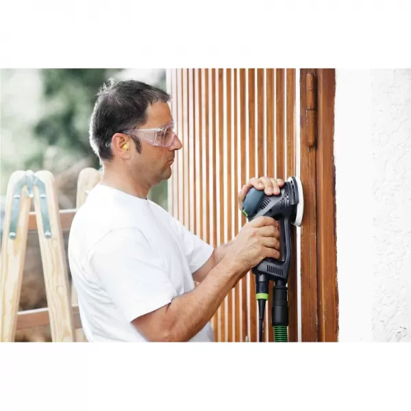 Excentrická bruska s převodovkou Festool ROTEX RO 125 FEQ-Plus 576029