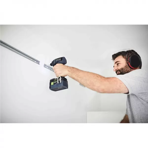 Aku rázový utahovák Festool TID 18 HPC 4,0 I Plus 576482
