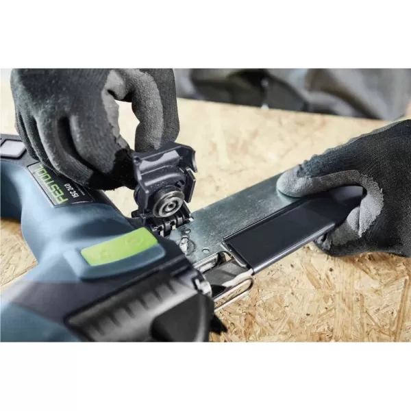 Aku pila na izolační materiály Festool ISC 240 EB-Basic 576571