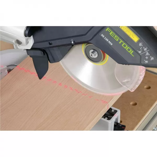 Pokosová píla Festool KAPEX KS 120 REB-Set-MFT 576663