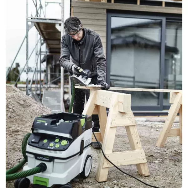 Mobilní vysavač Festool CLEANTEC CTM 26 E AC 574978