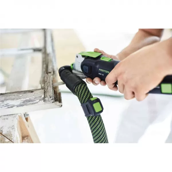 Aku oscilační nářadí Festool VECTURO OSC 18 HPC 4,0 EI-Plus 576595