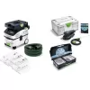 Kombinovaná sada pro bezprašnou práci CTM MIDI/ETS EC/GR/FIS Festool 578866