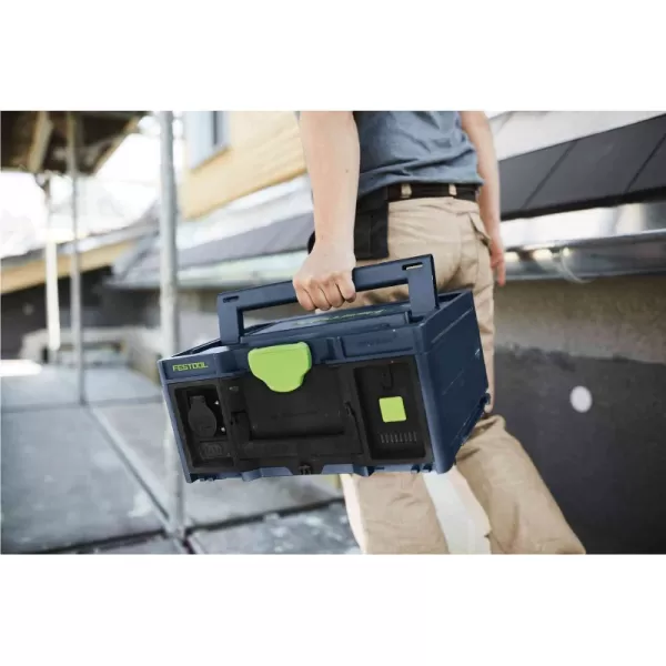 SYS-PowerStation Festool SYS-PST 1500 Li HP 205721