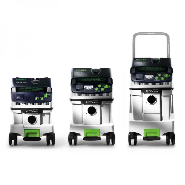 Mobilní vysavač Festool CLEANTEC CTL 48 E AC 574974