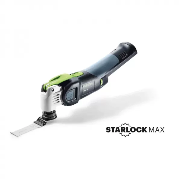 Aku oscilační nářadí Festool VECTURO OSC 18 E-Basic 576591