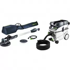 Bruska na sádrokarton FESTOOL PLANEX LHS-E 225/CTM36-Set 575455