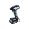 Aku rázový utahovák Festool TID 18 HPC 4,0 I Plus 576482